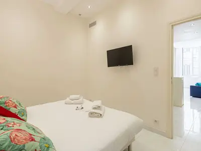 Ferienwohnung für 7 Personen (52 m²) in Cannes 4/10