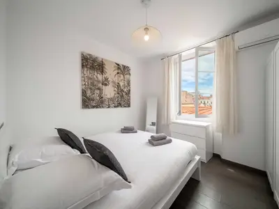 Ferienwohnung für 7 Personen (50 m²) in Cannes 4/9