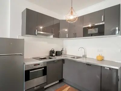 Ferienwohnung für 7 Personen (50 m²) in Cannes 8/9