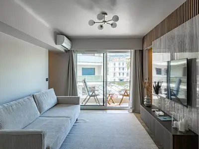 Ferienwohnung für 5 Personen (39 m²) in Cannes 1/10