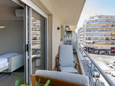 Ferienwohnung für 5 Personen (39 m²) in Cannes 2/10