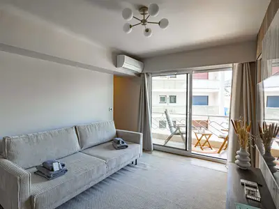 Ferienwohnung für 5 Personen (39 m²) in Cannes 6/10