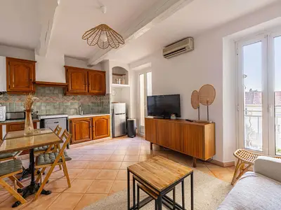 Ferienwohnung für 5 Personen (45 m²) in Cannes 2/10