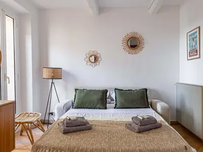 Ferienwohnung für 5 Personen (45 m²) in Cannes 4/10
