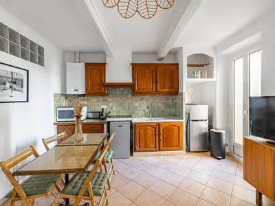 Ferienwohnung für 5 Personen (45 m²) in Cannes 6/10
