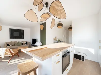 Ferienwohnung für 7 Personen (65 m²) in Cannes 1/10