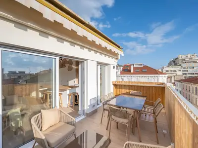 Ferienwohnung für 7 Personen (65 m²) in Cannes 7/10