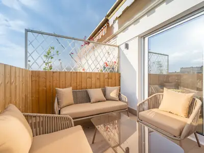 Ferienwohnung für 7 Personen (65 m²) in Cannes 8/10