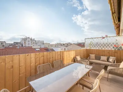 Ferienwohnung für 7 Personen (65 m²) in Cannes 9/10