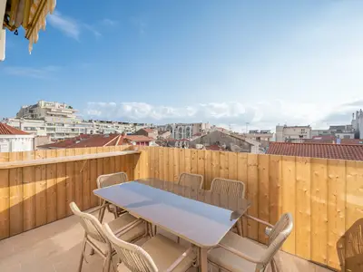 Ferienwohnung für 7 Personen (65 m²) in Cannes 10/10