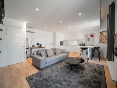 Ferienwohnung für 5 Personen (49 m²) in Cannes 1/9