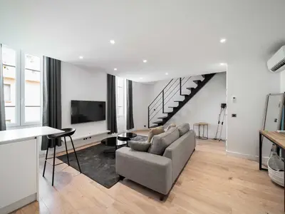 Ferienwohnung für 5 Personen (49 m²) in Cannes 2/9