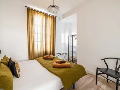Ferienwohnung für 5 Personen (33 m²) in Cannes 3/7