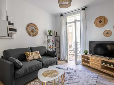 Ferienwohnung für 5 Personen (33 m²) in Cannes 7/7