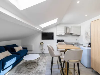 Ferienwohnung für 4 Personen (18 m²) in Cannes 1/9
