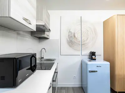 Ferienwohnung für 4 Personen (18 m²) in Cannes 3/9