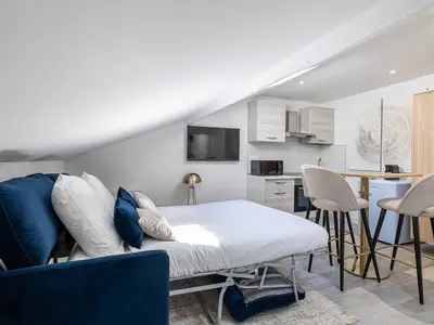 Ferienwohnung für 4 Personen (18 m²) in Cannes 4/9