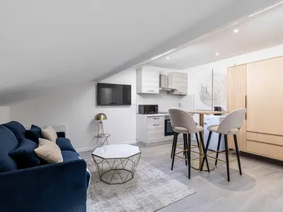 Ferienwohnung für 4 Personen (18 m²) in Cannes 5/9