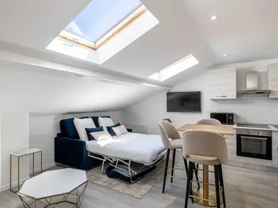 Ferienwohnung für 4 Personen (18 m²) in Cannes 8/9