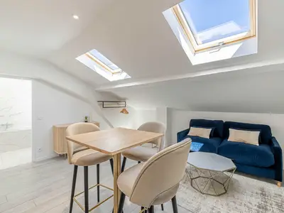Ferienwohnung für 4 Personen (18 m²) in Cannes 9/9