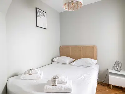 Ferienwohnung für 5 Personen (31 m²) in Cannes 9/9