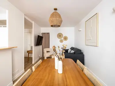 Ferienwohnung für 5 Personen (38 m²) in Cannes 3/10