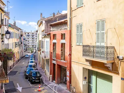 Ferienwohnung für 5 Personen (38 m²) in Cannes 4/10