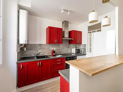 Ferienwohnung für 5 Personen (38 m²) in Cannes 5/10