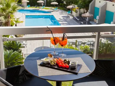 TerraceBalcony