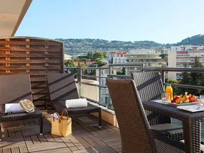 TerraceBalcony