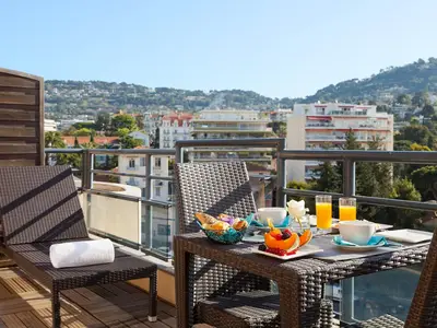 TerraceBalcony