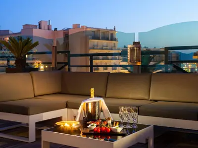TerraceBalcony