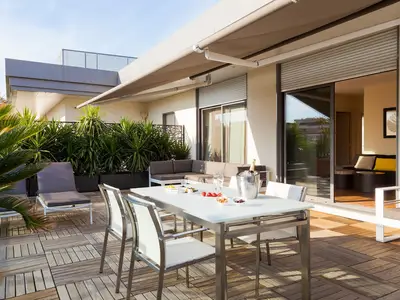 TerraceBalcony