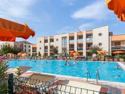 Ferienwohnung für 6 Personen (65 m²) in Caorle 1/10