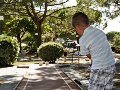 Minigolf