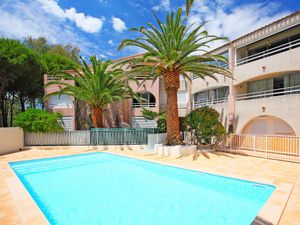 Ferienwohnung für 6 Personen (49 m²) in Cap D'Agde
