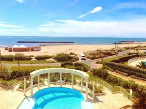 Ferienwohnung für 5 Personen (40 m²) in Cap D'Agde
