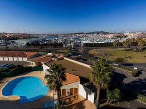 Ferienwohnung für 4 Personen (55 m²) in Cap D'Agde