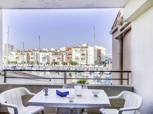 Ferienwohnung für 4 Personen (26 m²) in Cap D'Agde