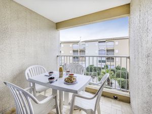 Ferienwohnung für 4 Personen (25 m²) in Cap D'Agde
