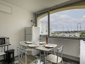 Ferienwohnung für 4 Personen (27 m²) in Cap D'Agde