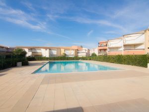 Ferienwohnung für 6 Personen (26 m²) in Cap D'Agde