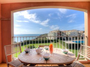 Ferienwohnung für 4 Personen (48 m²) in Cap D'Agde