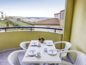 Ferienwohnung für 4 Personen (36 m²) in Cap D'Agde