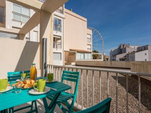 Ferienwohnung für 2 Personen (25 m&sup2;) in Cap D'Agde