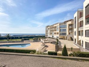 Ferienwohnung für 4 Personen (34 m²) in Cap D'Agde