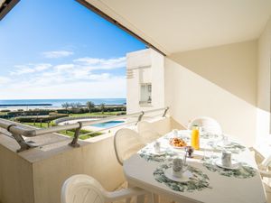 Ferienwohnung für 7 Personen (43 m²) in Cap D'Agde
