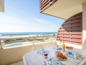 Ferienwohnung für 4 Personen (30 m²) in Cap D'Agde