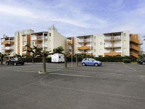 Ferienwohnung für 4 Personen (23 m²) in Cap D'Agde