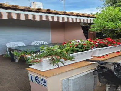 terrace